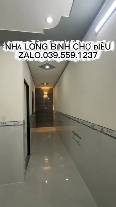 Nhà phố Long Bình Biên Hòa 95m² giá 2.05 tỷ - Sẵn sàng ở ngay!