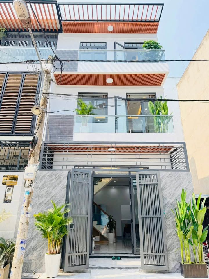 Nhà riêng Khu Thảo Bình, Thạnh Xuân 51m² giá 5.49 tỷ - Sẵn sàng vào ở ngay!