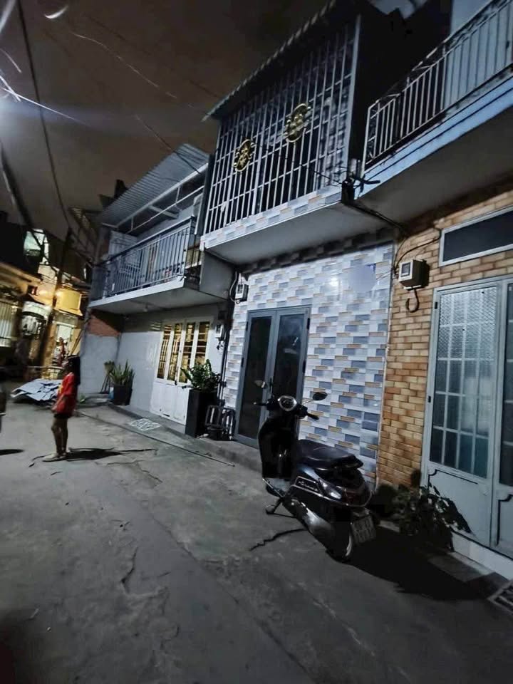 Nhà riêng hẻm xe hơi Lê Thị Hoa, Bình Chiểu, 14m² giá 550 triệu - Đầu tư sinh lời ngay!