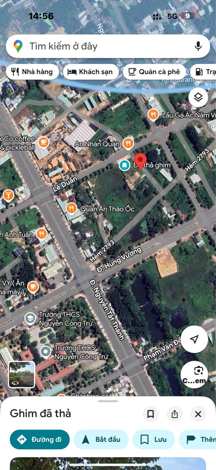 Nhà mới xây tại thị trấn Long Hải 110m² giá thỏa thuận - Tiện nghi đầy đủ cho nghỉ dưỡng