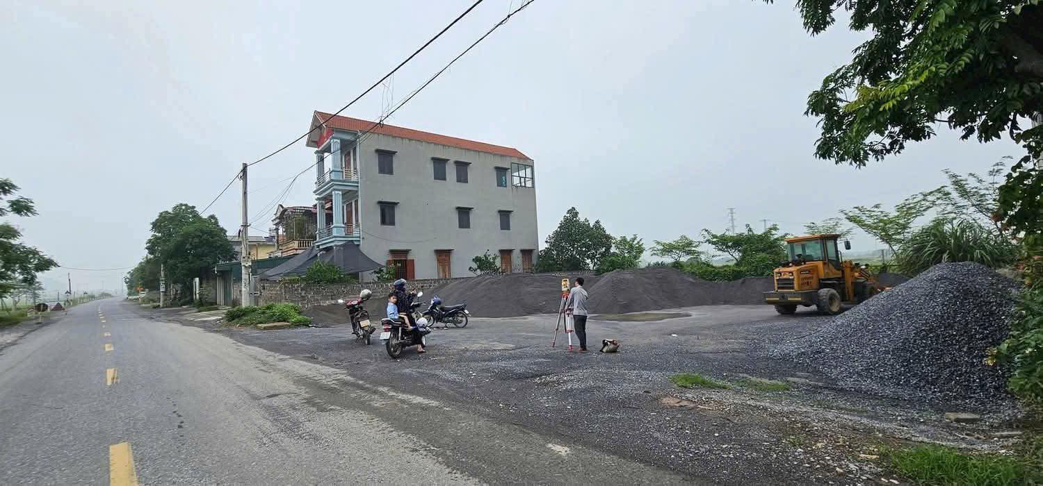 Đất nền mặt đường 21B - Phường Tân Sơn, Kim Bảng - Diện tích 255m² - Cơ hội đầu tư sinh lời!