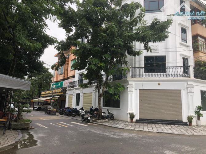 Nhà mặt phố Trần Điền Hoàng Mai 66m² giá 13 tỷ - Kinh doanh sầm uất!