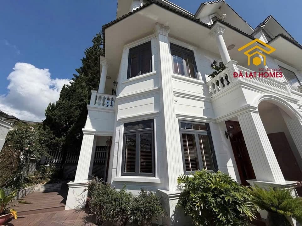 Biệt thự An Bình Đà Lạt 205m² giá 18.8 tỷ - Đầu tư sinh lời ngay!