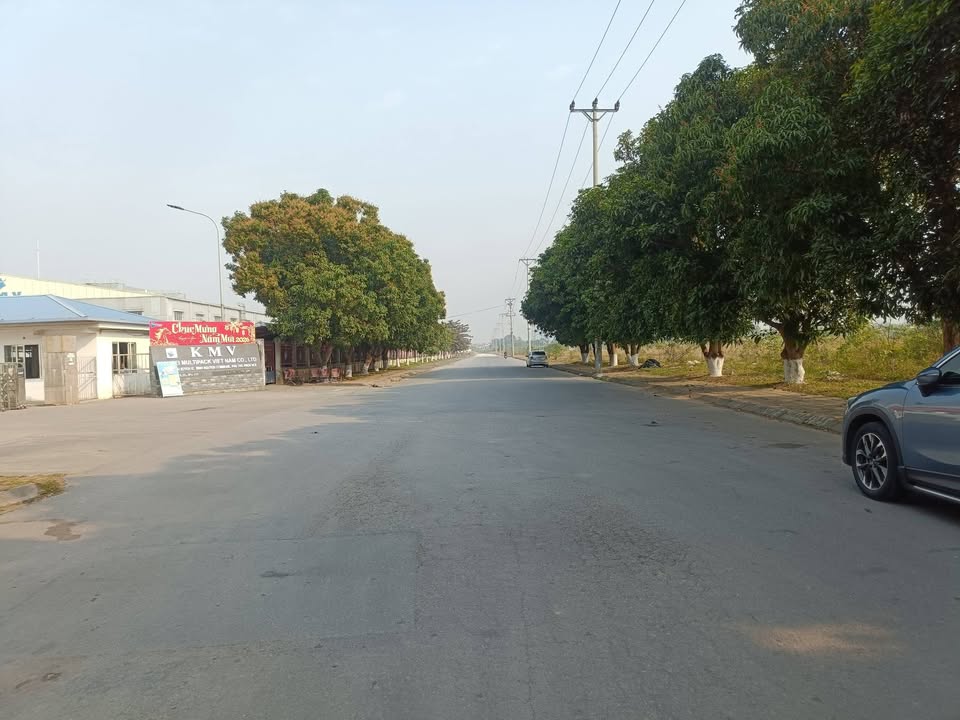 Kho xưởng cho thuê tại KCN Vĩnh Phúc, diện tích linh hoạt từ 6.000m² đến 10.000m² - Đầu tư sinh lời ngay!