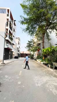 Nhà đẹp đường Thông Thạnh Xuân, Quận 12, 58m² giá 7 tỷ - Chính chủ bán gấp!