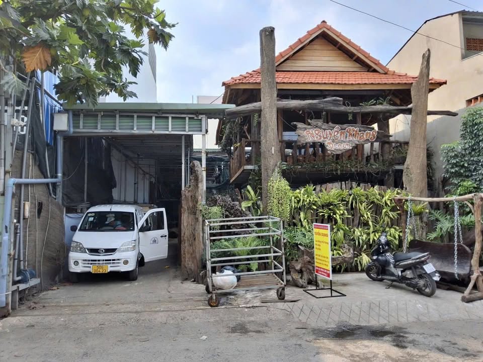 Nhà cấp 4 Liên Khu 4-5, Bình Tân 165m² giá 8.25 tỷ - Đầu tư lý tưởng!