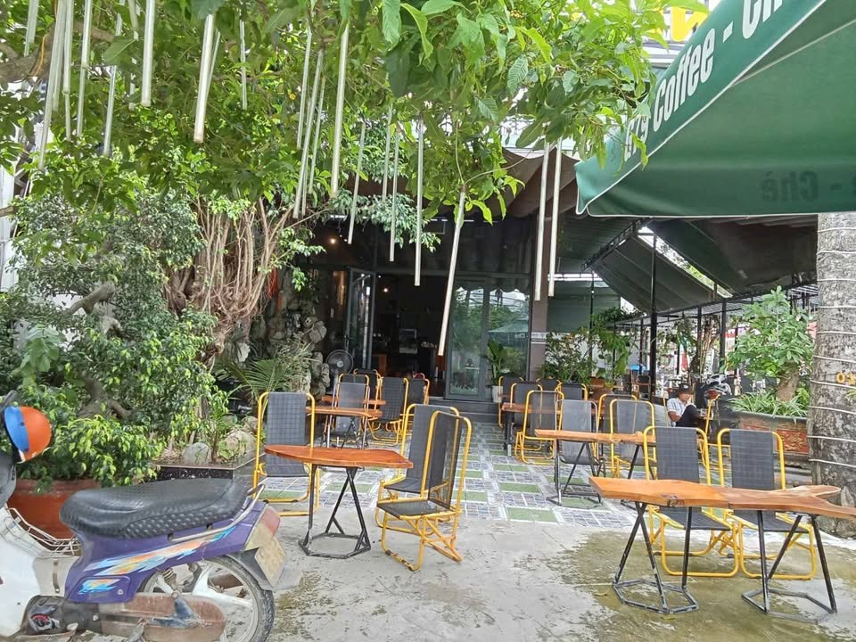 Bán nhà quán cà phê mặt tiền Nguyễn Kim Cương, 400m² giá 10 tỷ - Đầu tư sinh lời ngay!