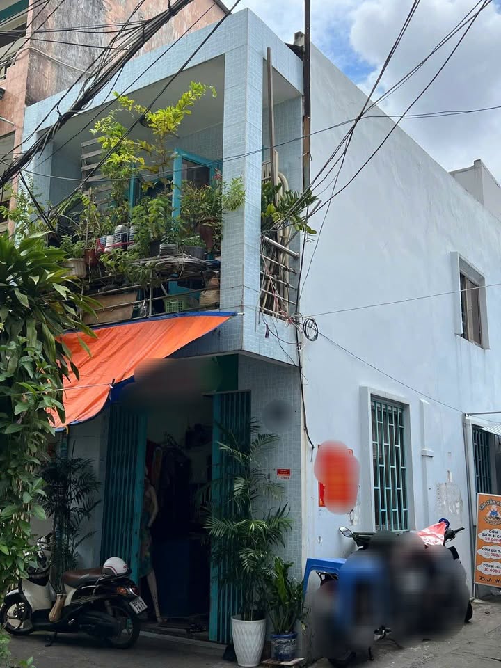 Nhà phố Phường 1, Quận 5, 35m² giá 6.5 tỷ - Khu dân trí cao, tiện nghi đầy đủ!