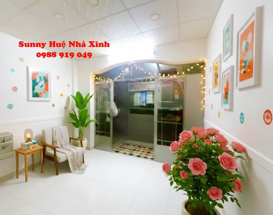 Nhà phố Lê Văn Sỹ, Quận 3, 57m² giá 10 tỷ - Hẻm ô tô, tiện ích đầy đủ!