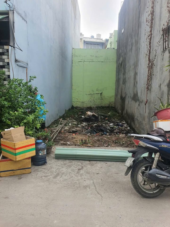 Đất nền hẻm xe hơi Tỉnh Lộ 10, Tân Tạo - 50m² chỉ 3.25 tỷ - Đầu tư sinh lời!