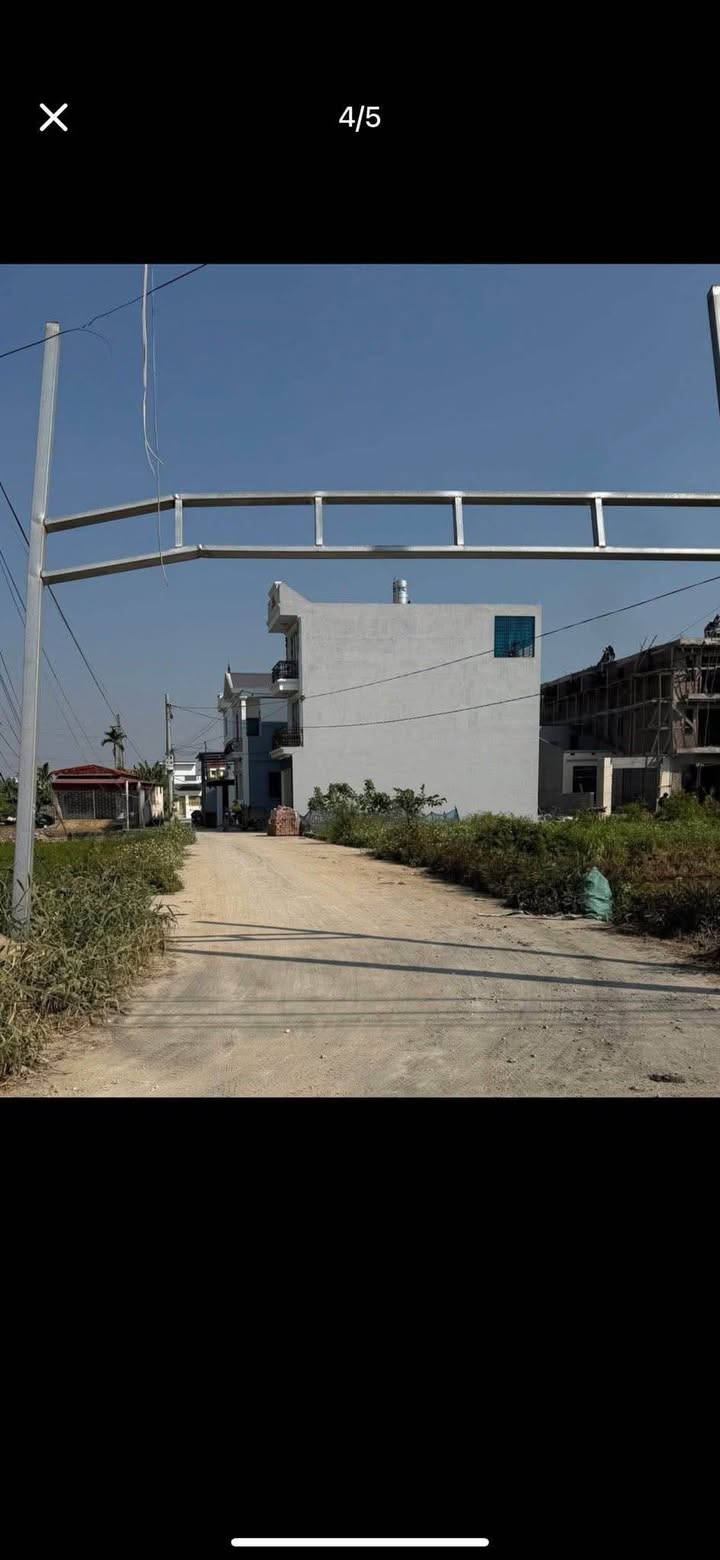 Lô đất đẹp Đồng Tử 2 Phù Liễn, Hải Phòng 67.2m² giá 1.3 tỷ - Cơ hội đầu tư sinh lời!