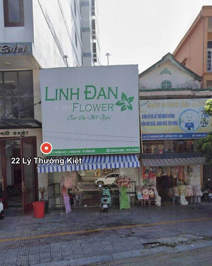 FrontHouse mặt tiền đường Lý Thường Kiệt, Đồng Hới, 174m² giá 14.5 tỷ - Cơ hội đầu tư hiếm có!