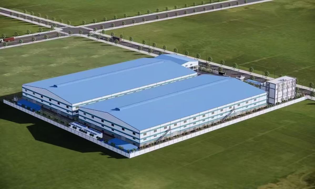 Cho thuê nhà xưởng Bình Phước 30.000m² giá 675 triệu - Phù hợp cho đầu tư FDI!