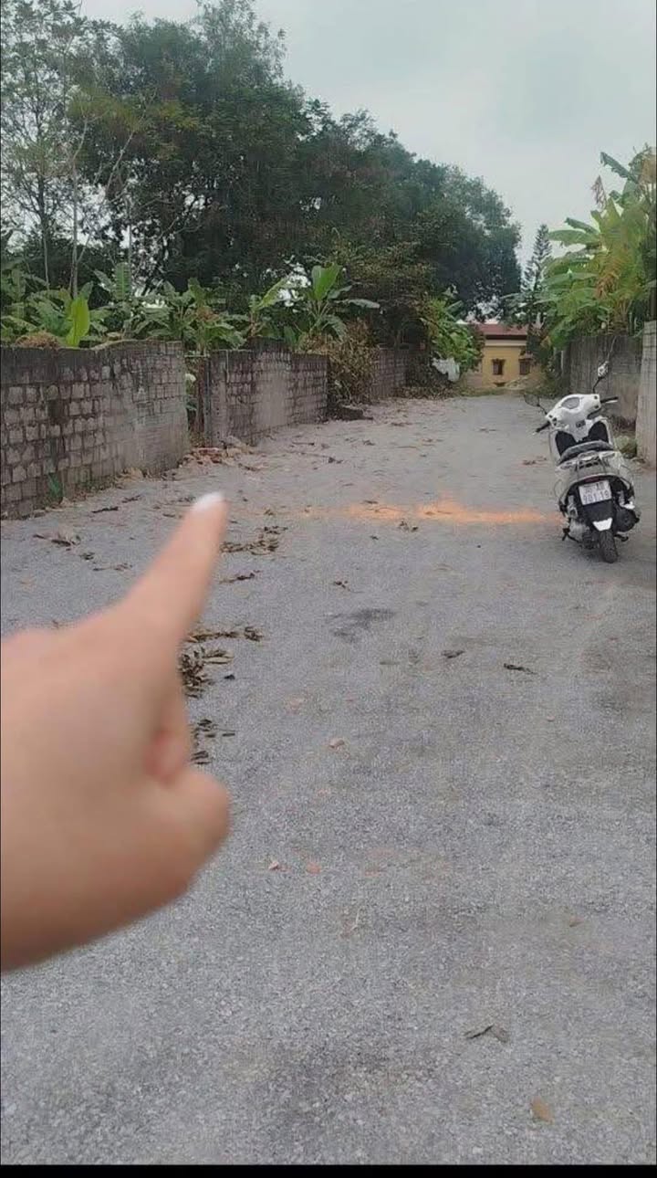 Đất nền Yên Trung 15m² giá thỏa thuận - View hồ thoáng mát!