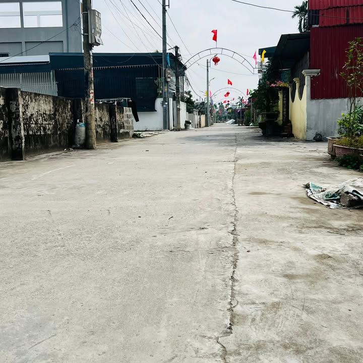 Đất nền 113m² tại xã Cộng Hiền - Giá tốt, vị trí đắc địa!