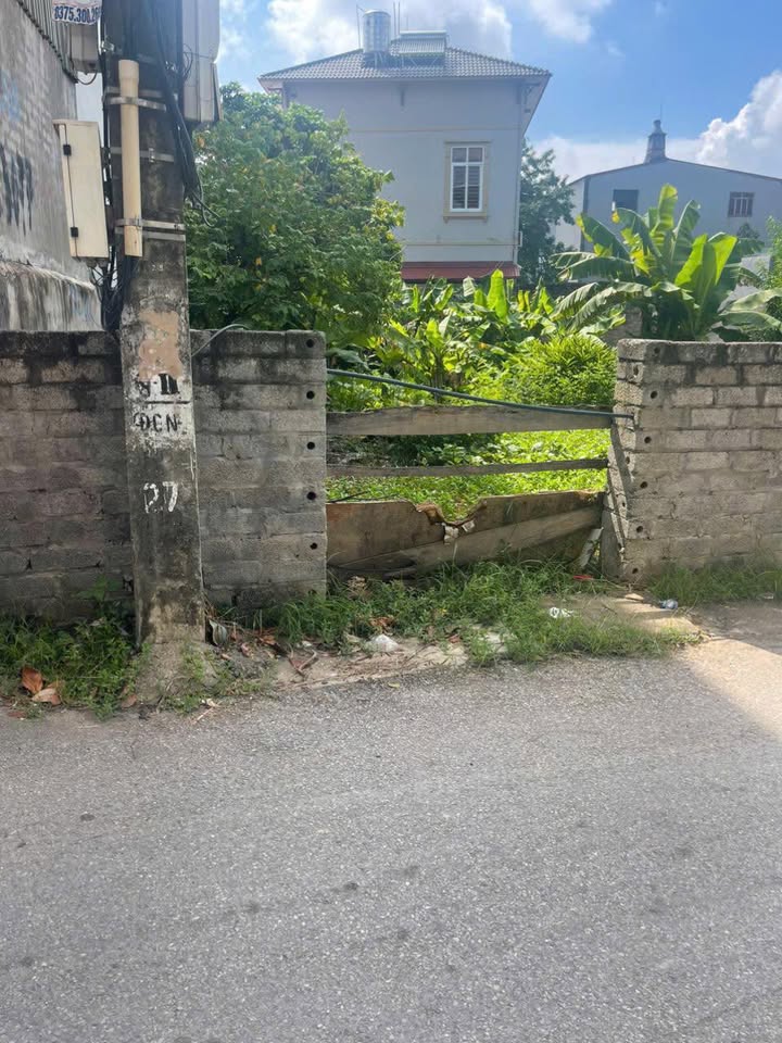 Đất nền bán gấp tại đường Cao Kỳ Vân, Bắc Giang - Diện tích 130m² chỉ 2 tỷ!