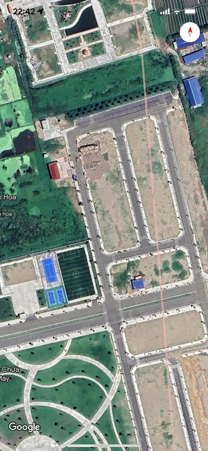 Lô đất góc đẹp Đấu giá An Lư, Hải Phòng 97m² - Đầu tư sinh lời ngay!