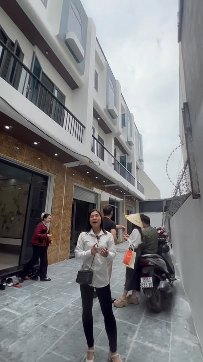 Nhà phố Hồng Thái, An Dương, 51m² giá 2.48 tỷ - Sẵn sàng vào ở ngay!