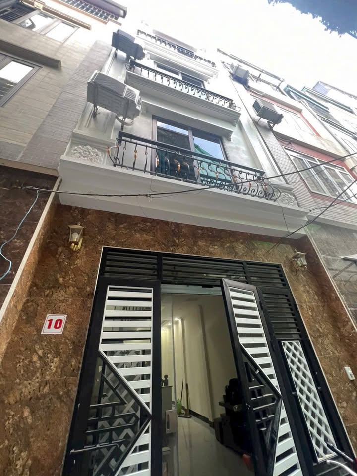 Nhà 5 tầng Cầu Diễn 35m² giá 6.4 tỷ - Sổ đỏ chính chủ, đầu tư lý tưởng!