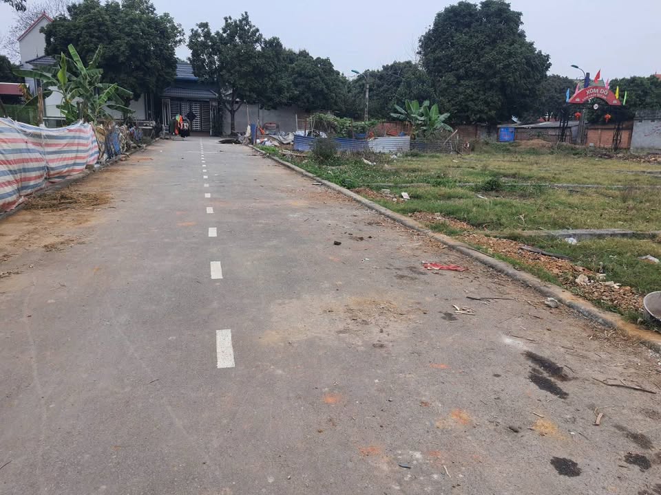 Đất nền 70m² Huyện Chương Mỹ - Mặt tiền 5m, giá thỏa thuận!