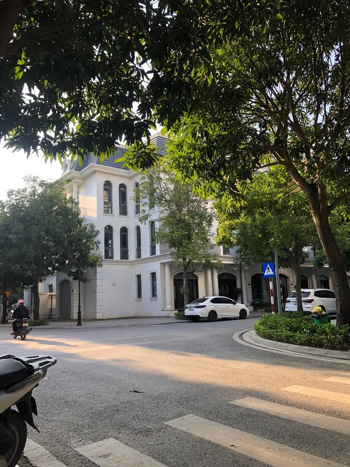 Biệt Thự VinHome Thanh Hóa 112m² - Giá tốt nhất khu!