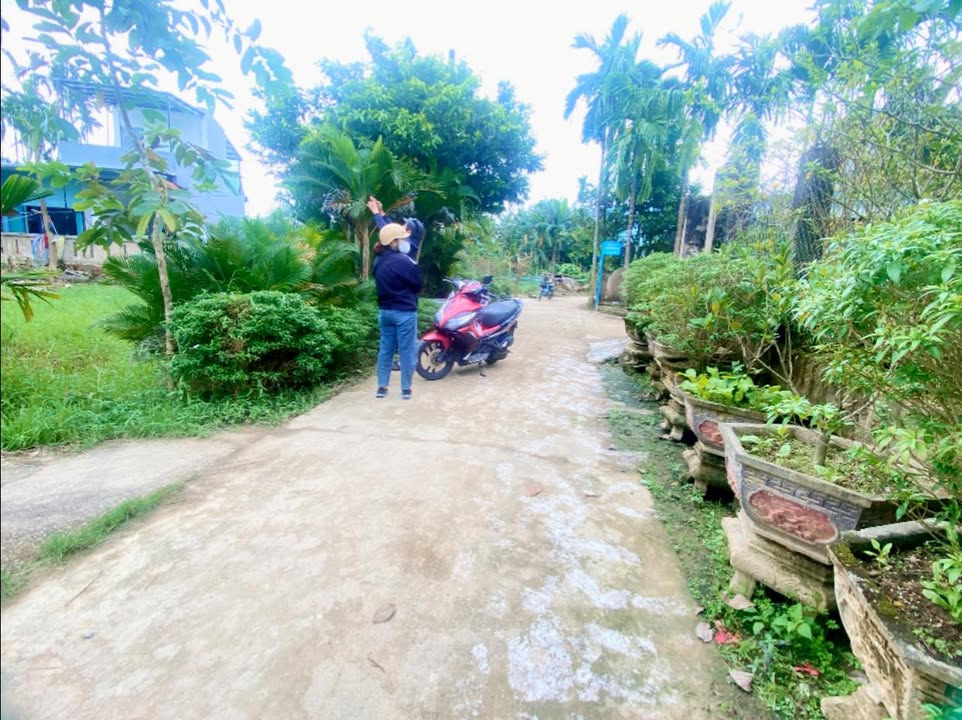 Đất nền Hà Mỹ, Duy Vinh 134m² giá 700 triệu - Vị trí thuận lợi gần Phố Cổ Hội An!