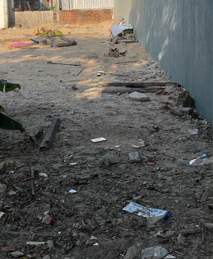 Đất kiệt ô tô Trần Đình Tri, Liên Chiểu 92m² giá 2.7 tỷ - Sổ đỏ chính chủ!