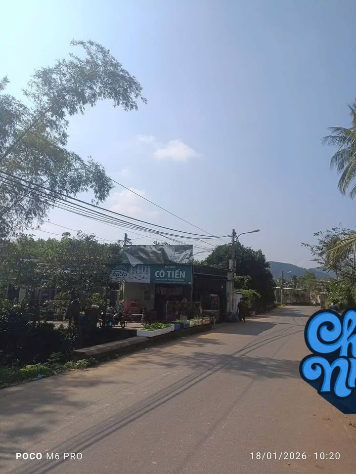 Đất nền 150m² Hòa Khánh Nam giá 1.9 tỷ - Đường nhựa 7m thuận tiện!