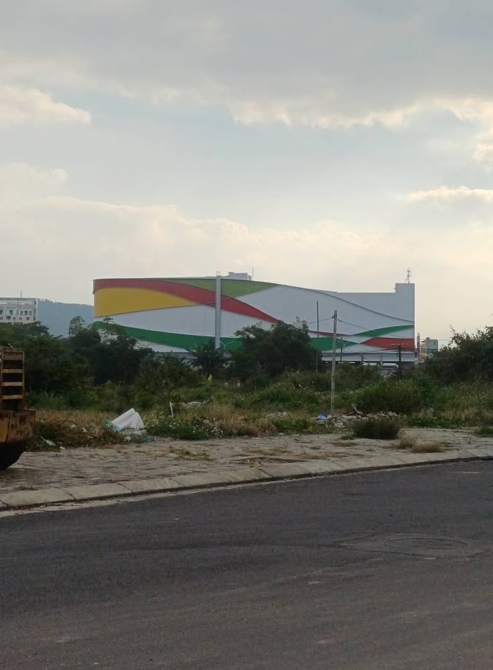 Đất mặt tiền Hồ Tùng Mậu, Đà Nẵng 99m² giá 7 tỷ - Vị trí vàng cho kinh doanh!