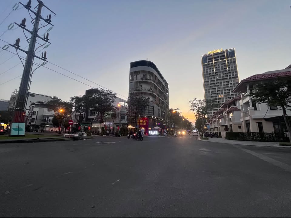 FrontHouse An Dương Vương, Đà Nẵng 100m² giá 12 tỷ - Tiềm năng phát triển mạnh mẽ!