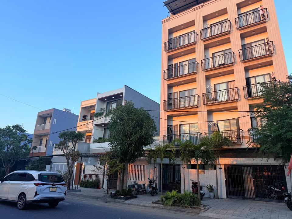 Nhà mặt tiền Đa Mặn 100m² giá 7 tỷ - Đầu tư sinh lời tại Đà Nẵng!
