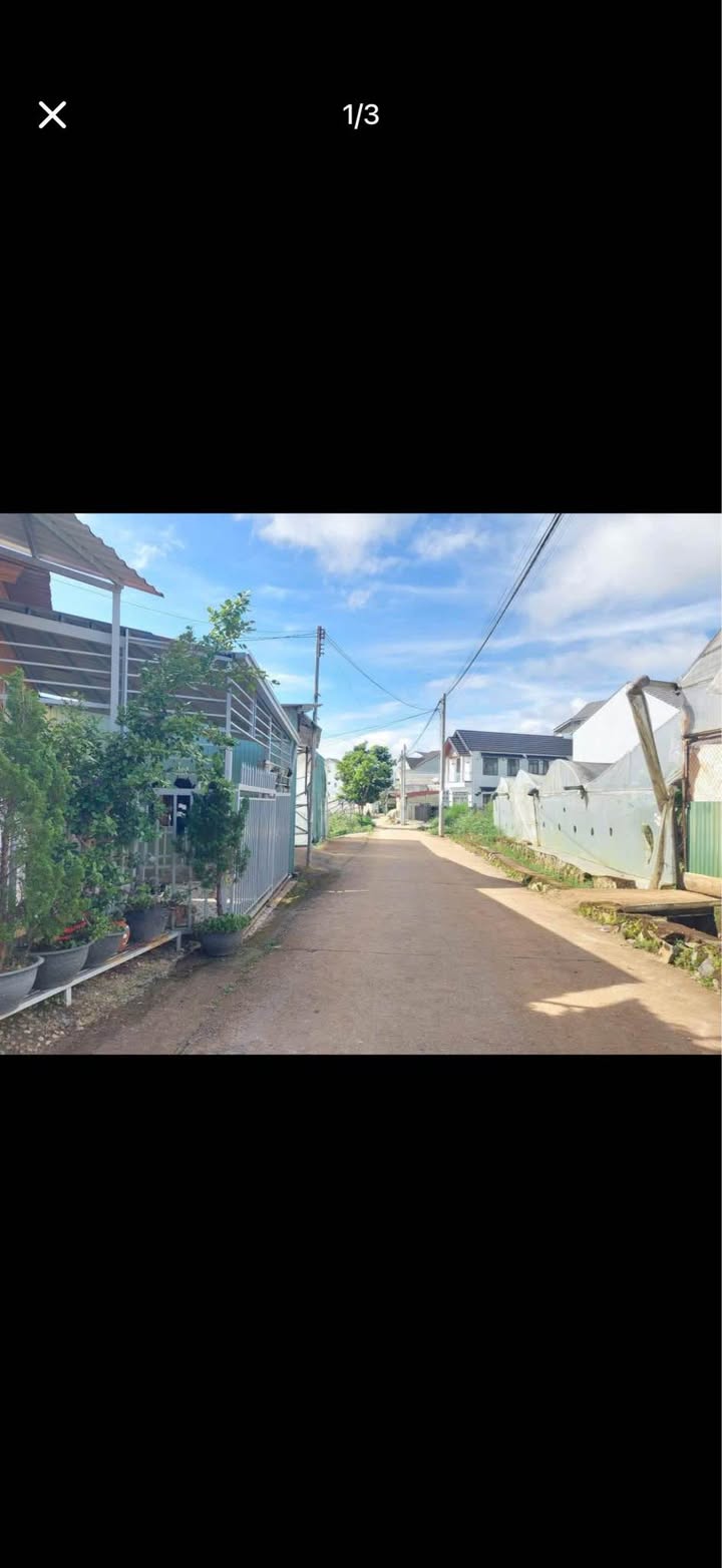 Đất Hòn Bồ Đà Lạt 200m² giá 3.55 tỷ - Đầu tư sinh lời ngay!