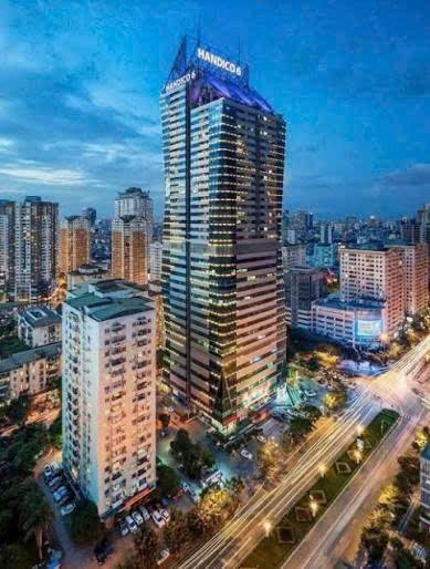 Penthouse Duplex Diamond Flower Tower 586m² giá thỏa thuận - Tầm nhìn tuyệt đẹp
