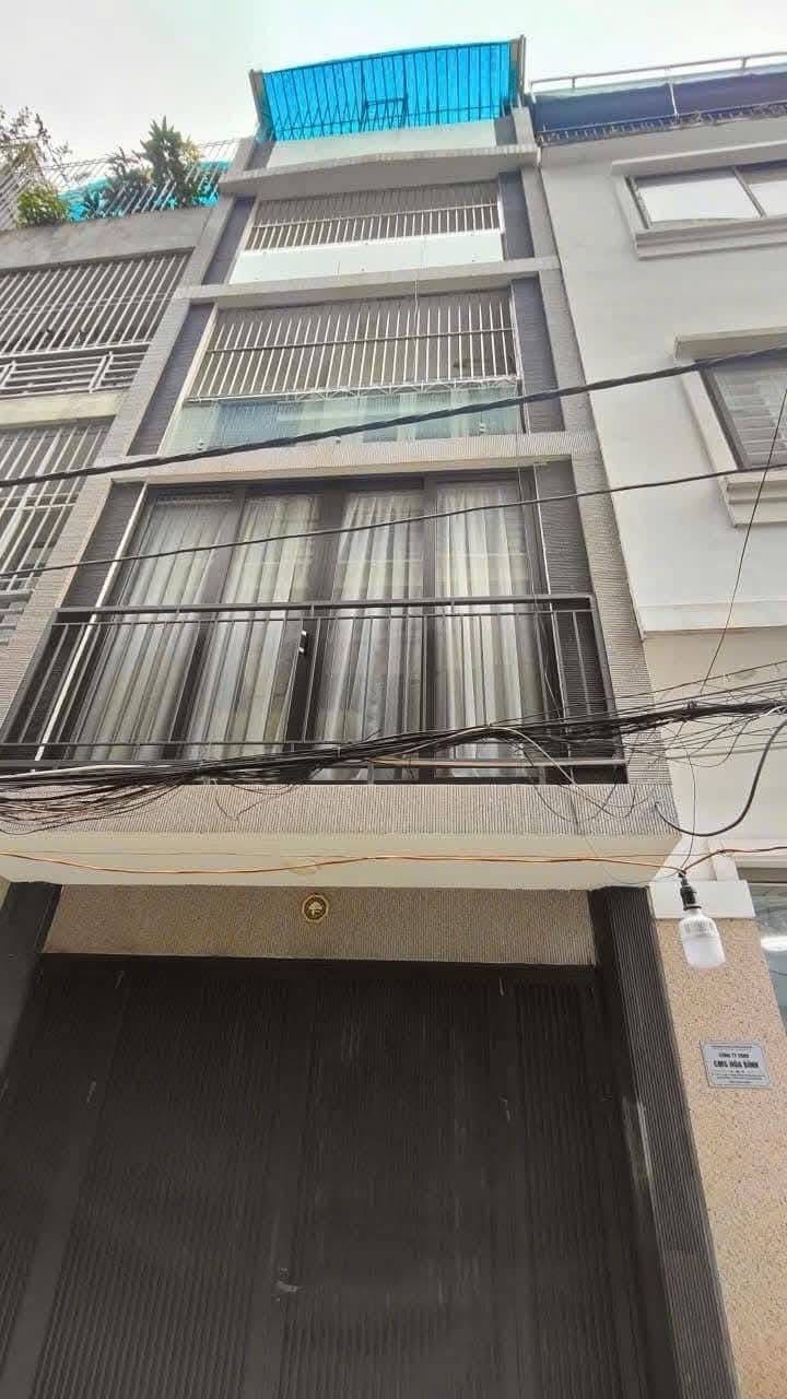 Nhà phân lô Tô Hiệu Hà Đông 45m² giá thỏa thuận - Ô tô vào đỗ cửa, kinh doanh cực đẹp!