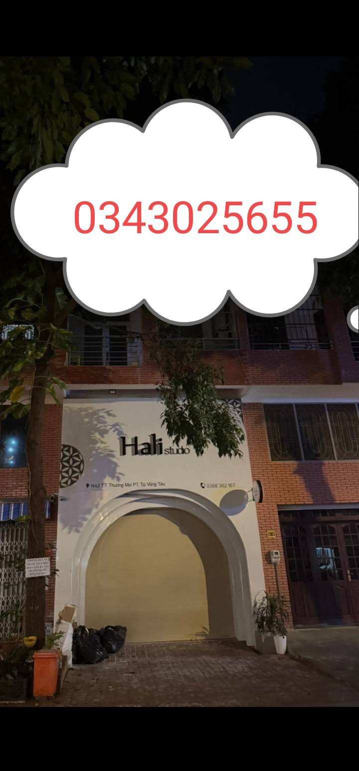 Bán nhà FrontHouse 14K3, Khu TTTM, Vũng Tàu 85m² giá 13.8 tỷ - Vị trí đắc địa, kinh doanh thuận lợi!