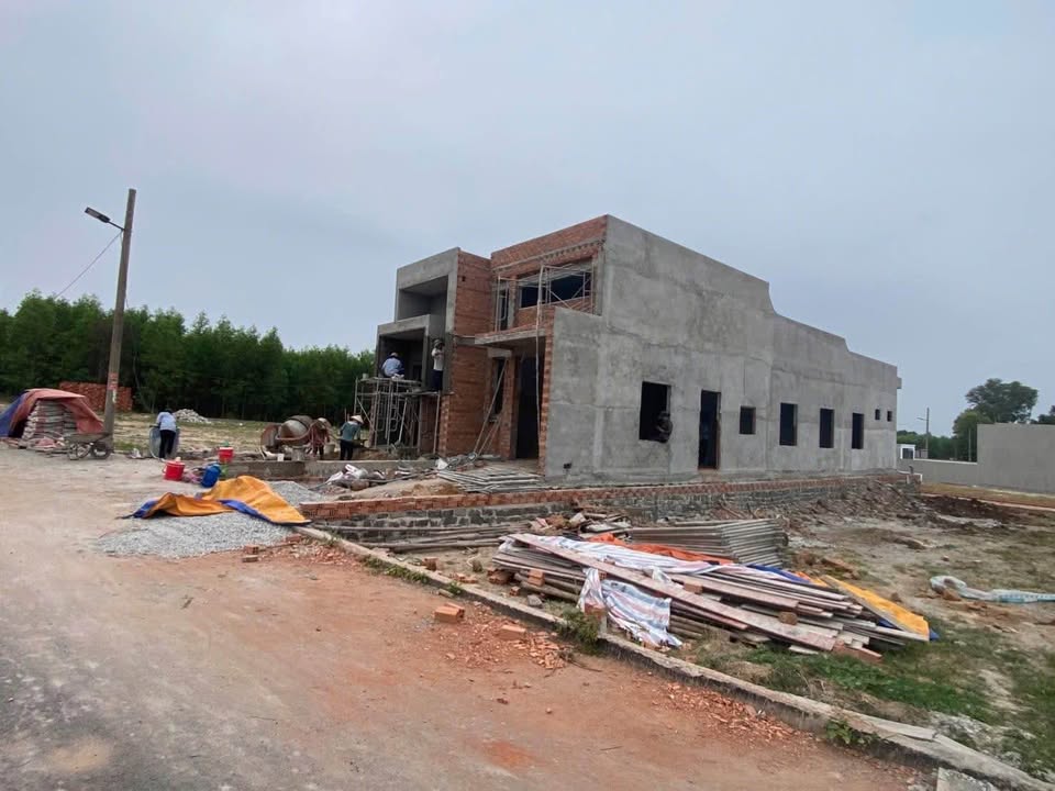 Nhà cấp 4 tại Tam An, Long Đất, 150m² giá 1.58 tỷ - Sẵn sàng hoàn thiện theo ý thích!