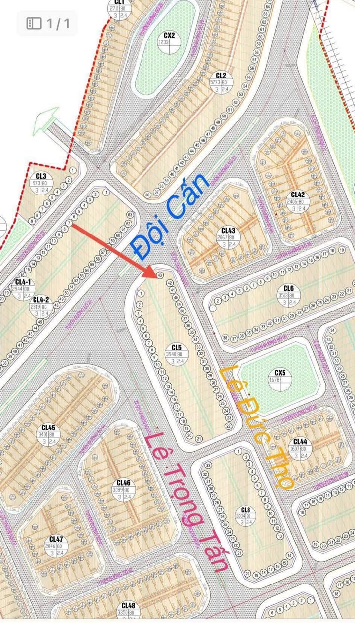 Đất nền Đường Đôi 28m, Xã Đội Cấn, 140m² - Cơ hội đầu tư hiếm có!