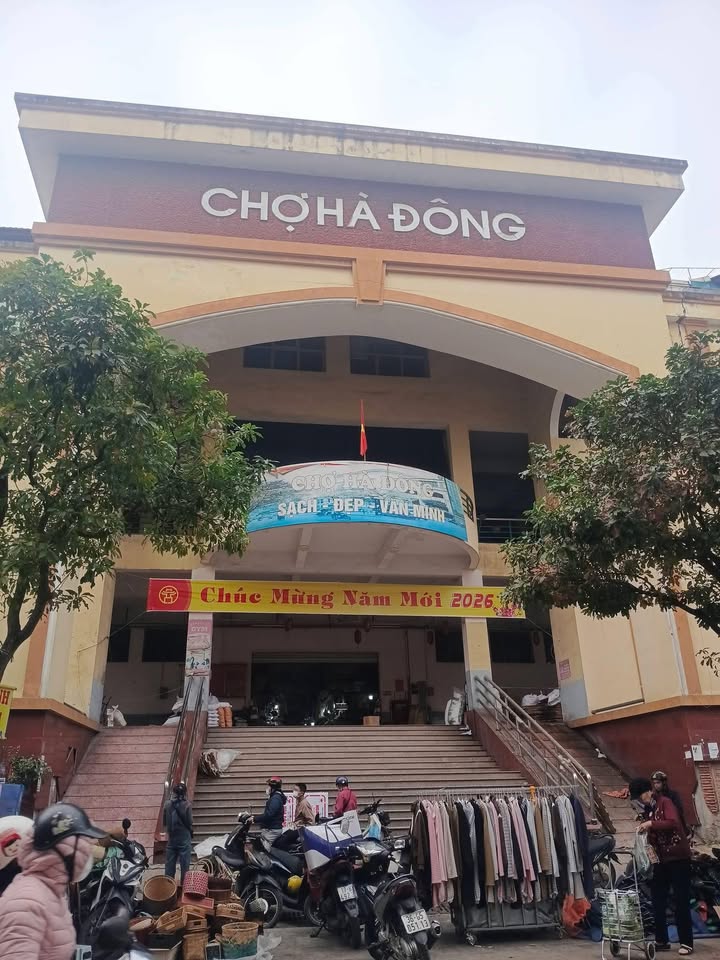 Nhà phố Quang Trung, Hà Đông 30m² giá 6 tỷ - Sẵn sàng vào ở ngay!