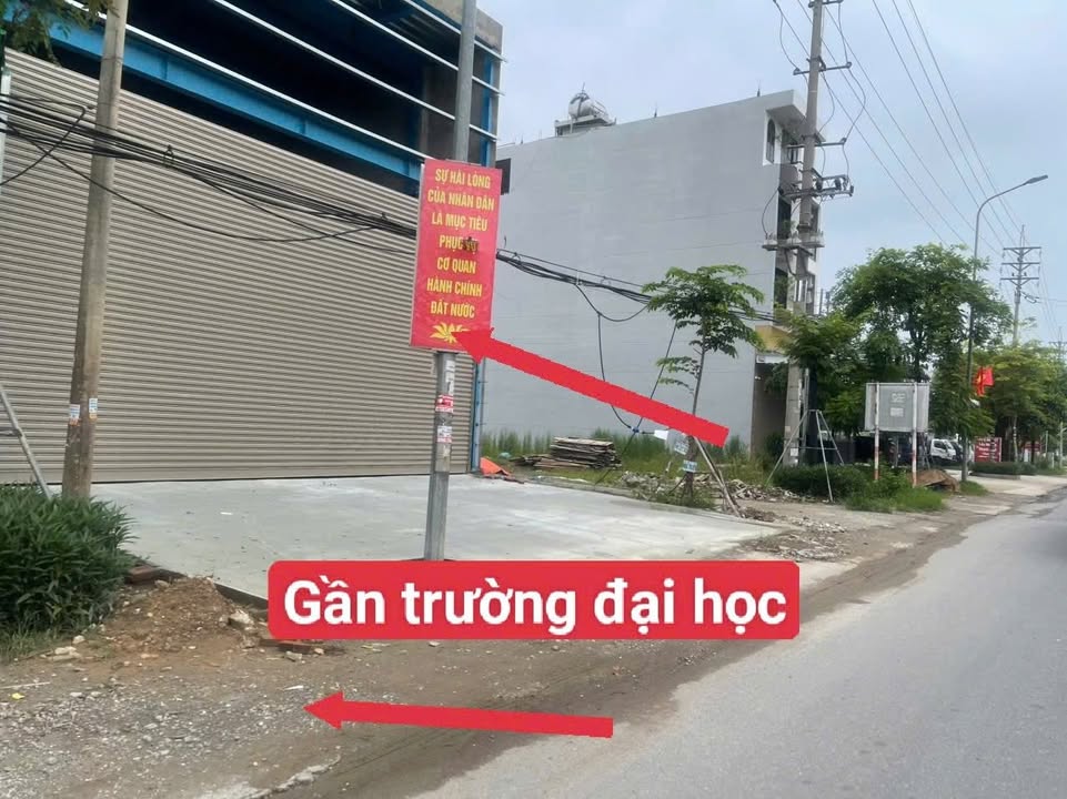 Đất nền 50m² tại Phường Quang Trung, Hà Đông - Sổ đỏ chính chủ, giá 1.825 tỷ