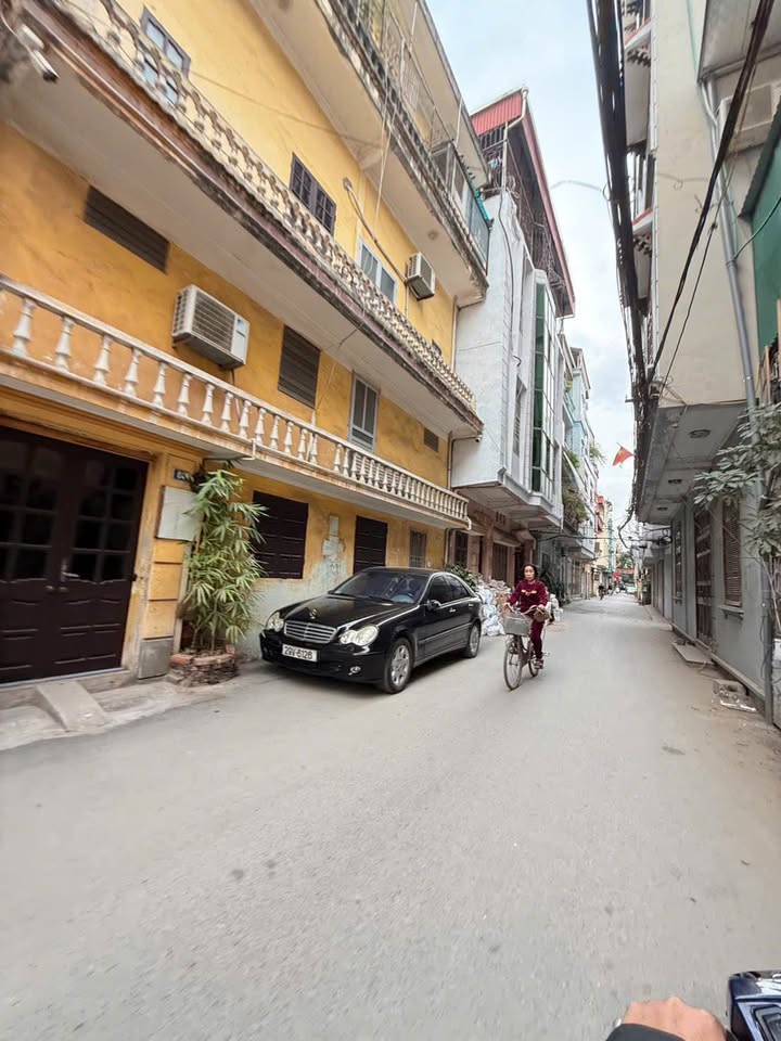 Nhà riêng Ngô Quyền Hà Đông 46m² giá 10 tỷ - Ô tô vào tận nhà!