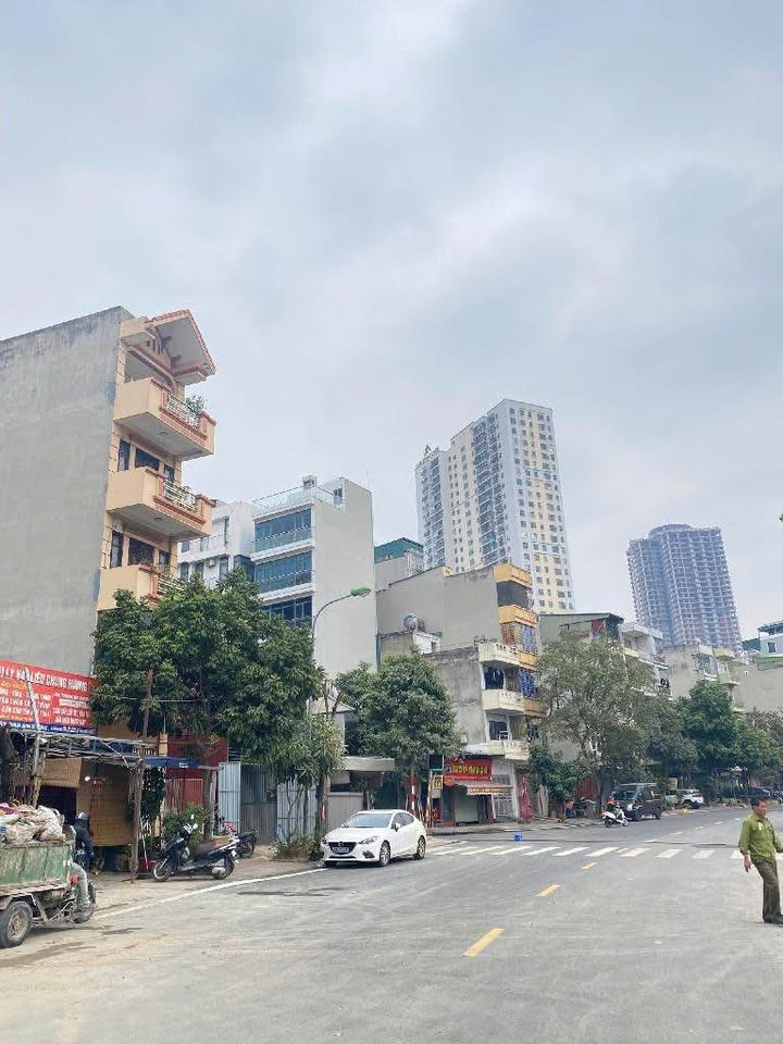 Đất mặt phố Nguyễn Văn Lộc, Hà Đông 50m² giá 19 tỷ - Vị trí đắc địa khu VIP!