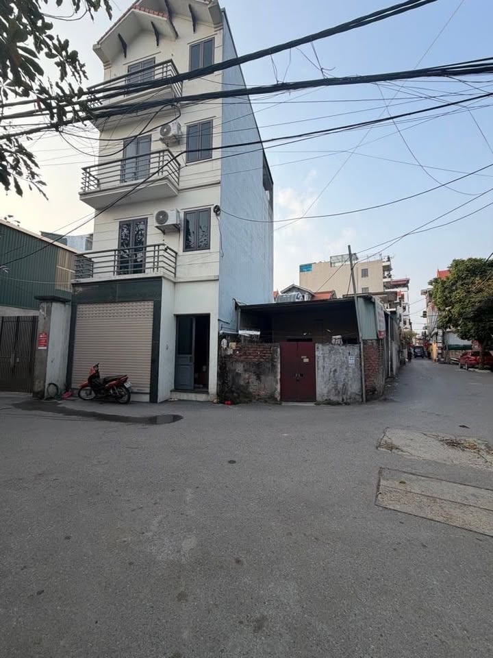 Nhà phố Lô Góc tại Ngũ Hiệp, Thanh Trì 47m² giá chỉ 7 tỷ - Đầu tư sinh lời ngay!