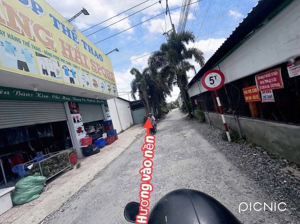 Đất nền xã Tân Quới, huyện Bình Tân, Vĩnh Long 252m² - Sổ hồng chính chủ, giá thỏa thuận!