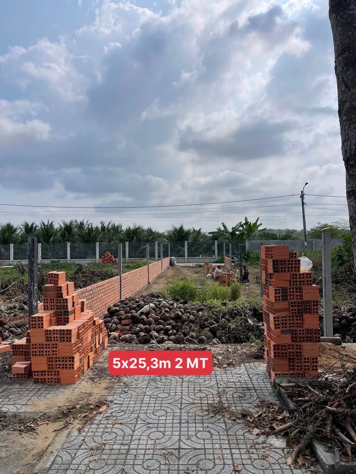 Đất FrontHouse Mậu Thân, 125m² giá 1.7 tỷ - Cơ hội đầu tư hiếm có!