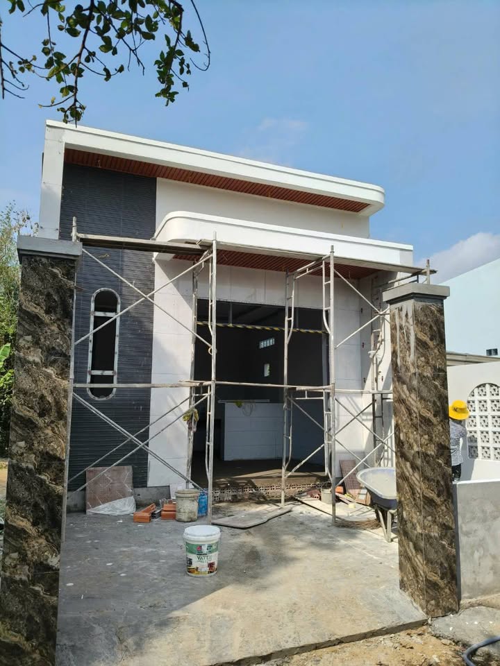 Nhà mới xây tại Hòa Lợi, Châu Thành, Trà Vinh 99m² giá 1.13 tỷ - Sẵn sàng vào ở ngay!