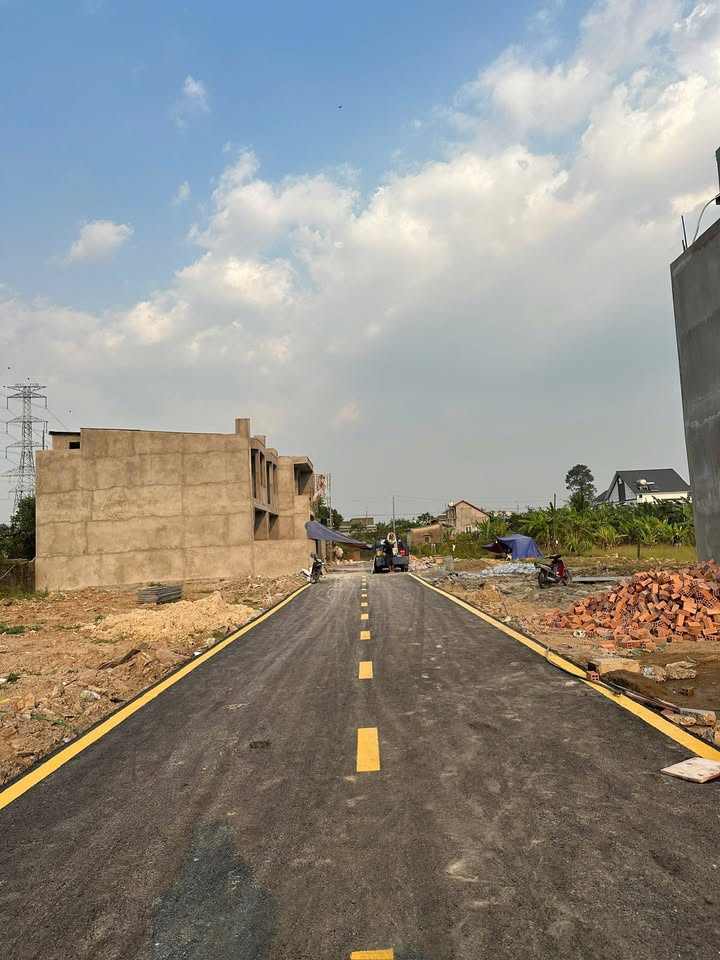 Đất nền liền kề Tân Triều 100m² giá chỉ 1.1 tỷ - Đầu tư sinh lời ngay!