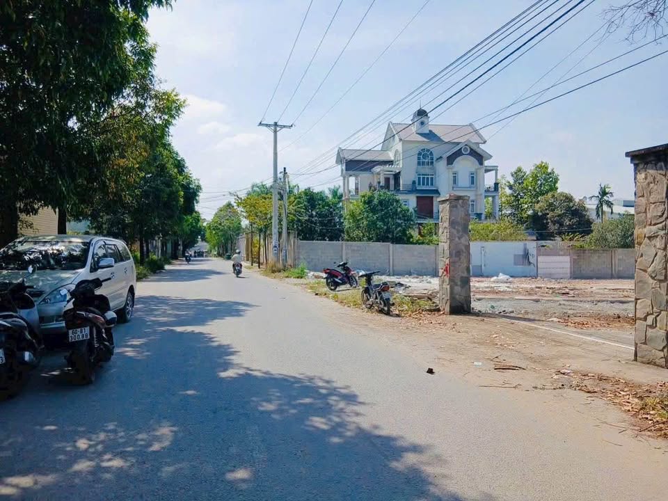 Đất thổ cư Phường Trảng Dài 84m² giá 1.65 tỷ - Sổ riêng, xây dựng tự do!