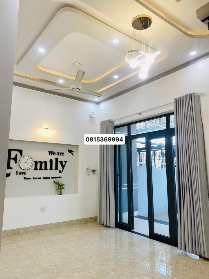 Nhà riêng Phước Mỹ, Phan Rang 125m² giá 2.1 tỷ - Chính chủ bán gấp!