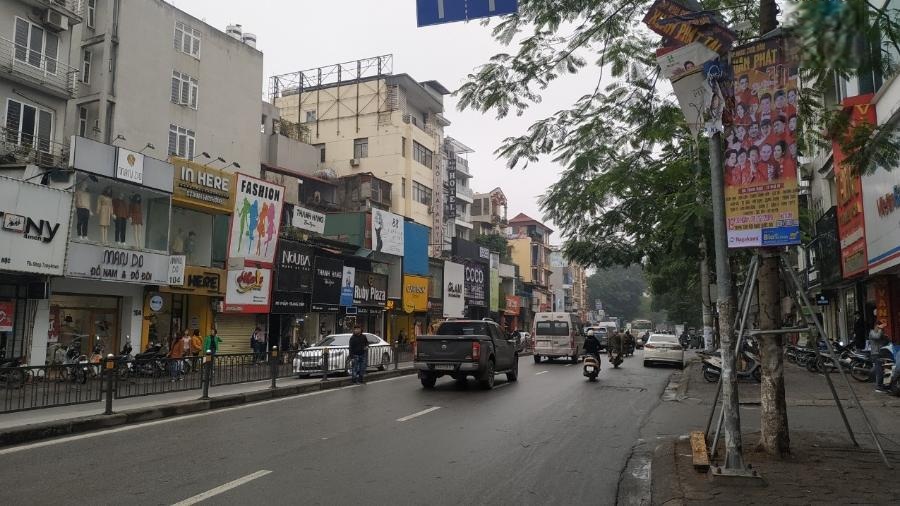 Nhà mặt phố Chùa Bộc, Đống Đa 110m² giá 59 tỷ - Cơ hội đầu tư vàng!