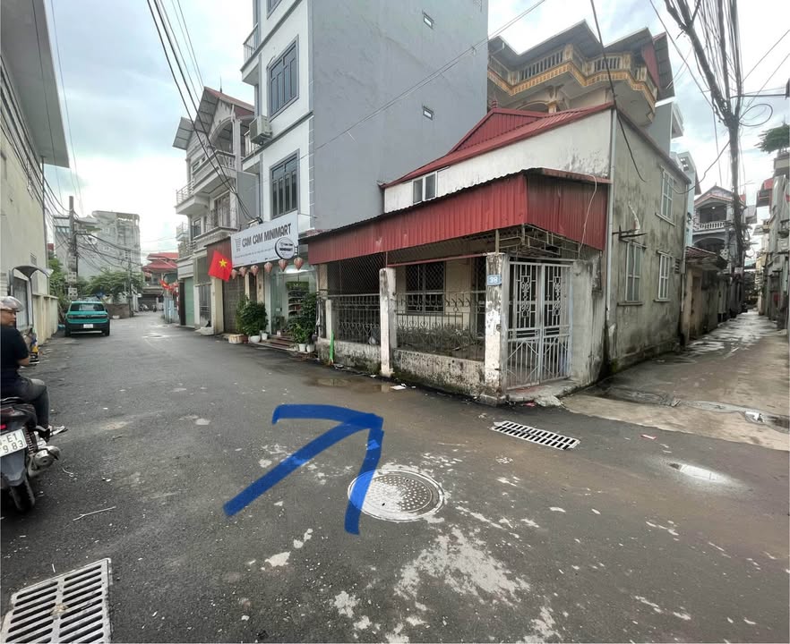 Đất nền Bắc Từ Liêm 64m² giá thỏa thuận - Vị trí vàng đầu tư!